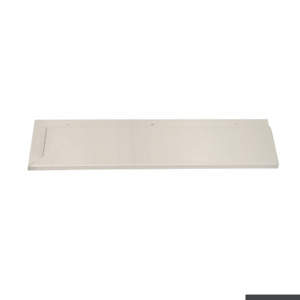 Modular Systems Splashback Extension For Premium 700 Series Bench WBB7-SBL