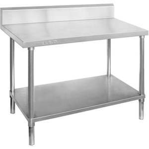 Modular Systems: WBB-7-2100 Workbench with splashback