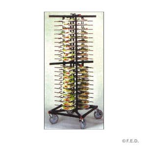 All: Modular Systems JW-DC80 Plate Rack
