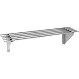 Modular Systems: Modular Systems WSP-1-1200 Pipe Wallshelf
