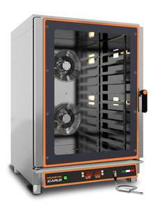 Prometek Icarus Digital Combi Oven 600X400 Mm Or Gn 1/1 TD-10NE