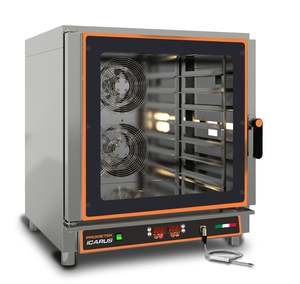 Prometek Icarus Digital Combi Oven 600X400 Mm Or Gn 1/1 TD-7NE