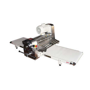Tyrone Bench Dough Sheeter JDR-520B