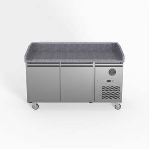 Thermaster: FED-X Two Door Standard Saladette XPZ2600TN
