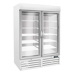 Thermaster: SD930 Colorbond Display Freezer