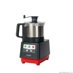 Dito Sama Dito Sama Prep4You Cutter Mixer Food Processor 9 Speeds 3.6L Stainless&hellip;