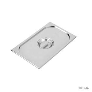 Kitchenware: Food Tek 2/3 Gastronorm Pan Lid AUSTRALIAN STYLE - 23000