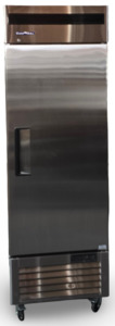 Best Seller: Eurochill ERE63 Summit Upright Freezer - 880009