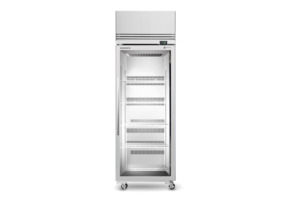 Skope TMF650N-A 1 Glass Door Upright Display or Storage Freezer 557L - TMF650N-A