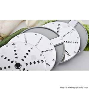 VC 7Mm Shredding Grater G007