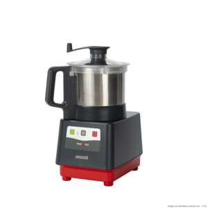 Dito Sama Dito Sama Prep4You Cutter Mixer Food Processor 1 Speed 3.6L Stainless &hellip;
