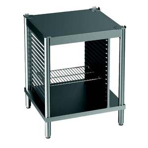 Pizza Oven Stands: SOPG-90TS Stand for Professional Line Oven Range