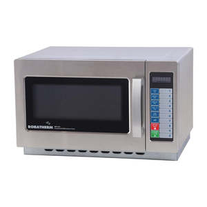 Robatherm Commercial Microwave Oven Medium Duty - 34Ltr FK365-A