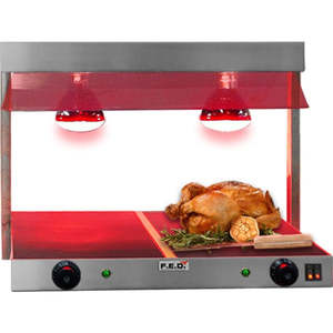 Fed: TC-2F Warming Plate