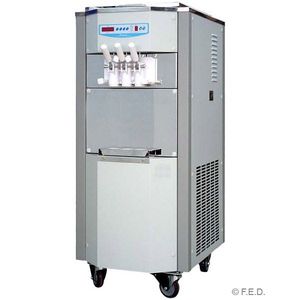 Fed: OP138C Soft Serve Ice-Cream machine