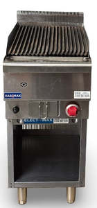 Fed: FED JUS-TRH40ELPG Lava Rock Grill with Stand - 916799
