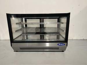 All: Atosa TF120L Cake Showcase - 865958