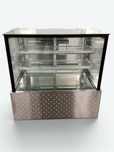 Bonvue SG120FE-2XB Heated Food Display - 884095