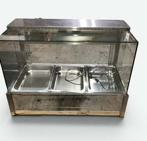 Bonvue: Bonvue BM11SC Bain Marie - 894089
