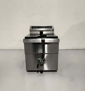 Benchstar: Benchstar IF3500S Induction Fryer - 907658