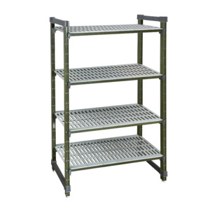 Modular System Poly Coolroom Shelving Starter Kit – PCU24/60