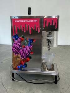 Best Seller: Trendy Blends Real Fruit Ice Cream Machine - 891678