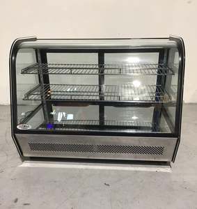 Rotor RTW-160 Countertop Chilled Display - 871202