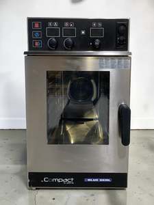 Best Seller: Blue Seal Sapiens Compact 6 Combi Oven - 852058