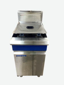 Blue Seal GT46 Twin Pan Gas Fryer - 918828