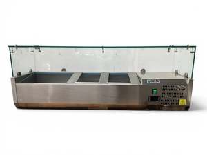 Best Seller: Delta ERD141 Prep Display Chiller - 844773