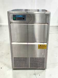 All: Polar GK032-A Ice Machine 50kg Output - 820262