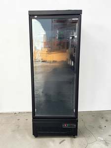 All: ICCOLD FC-BS75 1 Door Upright Chiller - 855224