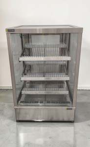 Cossiga STGHT6 Countertop Ambient Display Cabinet - 850959