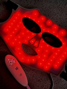 Products: At Home LED Face Mask - Restore COSMED. Skin Clinic- Huapai, West Auckland