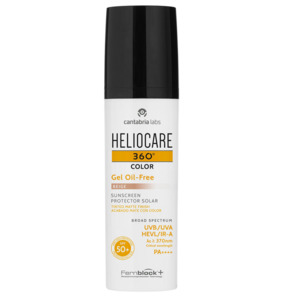 Products: Heliocare 360 Gel Colour Oil Free (Tinted) - Restore COSMED. Skin Clinic- Huapai, West Auckland