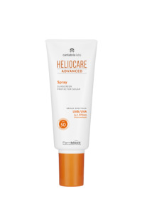 Products: Heliocare Advanced Spray SPF50 - Restore COSMED. Skin Clinic- Huapai, West Auckland
