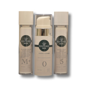 Products: Get Me Started Kit - Restore COSMED. Skin Clinic- Huapai, West Auckland