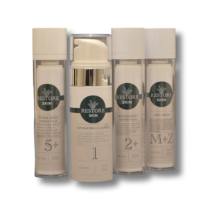 Ageing Well Kit- Mens. - Restore COSMED. Skin Clinic- Huapai, West Auckland