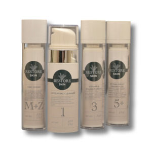 Products: Teen Acne Kit - Restore COSMED. Skin Clinic- Huapai, West Auckland