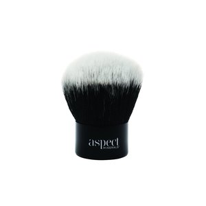 Products: Aspect Minerals Kabuki Brush - Restore COSMED. Skin Clinic- Huapai, West Auckland