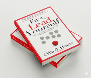 Products: First Lead Yourself by Cillin Hearns Unleash Leadership Potential