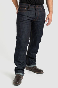 Products: Selvedge Motorcycle Jeans Straight - Free D30 Armour worth $98