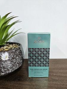 Angel Dual Repair Hair Serum