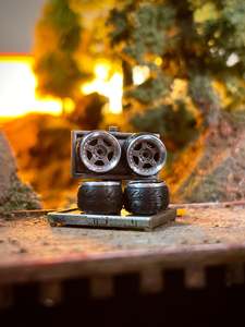 1 64 Wheels: RSC:MCR