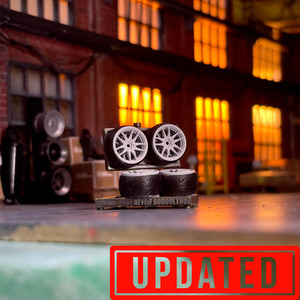 1 64 Wheels: RSC WCR4