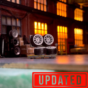 1 64 Wheels: RSC WZR10