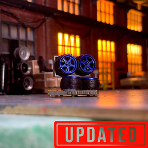 1 64 Wheels: RSC DES