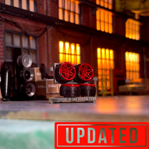 1 64 Wheels: RSC ASTR3