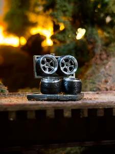 1 64 Wheels: RSC:VSKF
