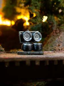 1 64 Wheels: RSC: BDT